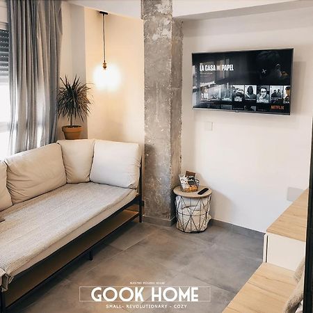 Gook Home Beach Màlaga Exteriér fotografie