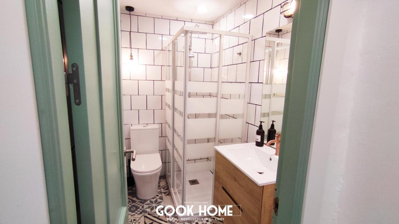Gook Home Beach Màlaga Exteriér fotografie
