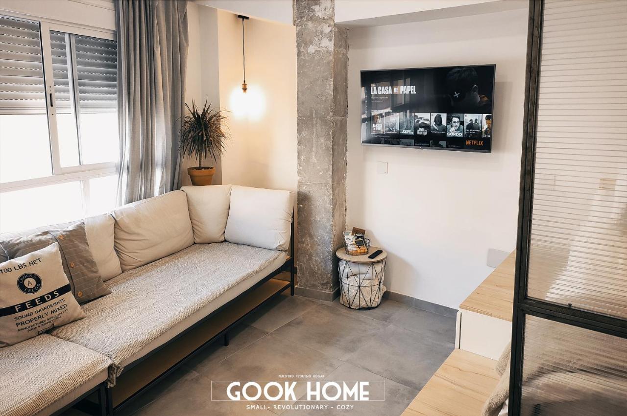 Gook Home Beach Màlaga Exteriér fotografie