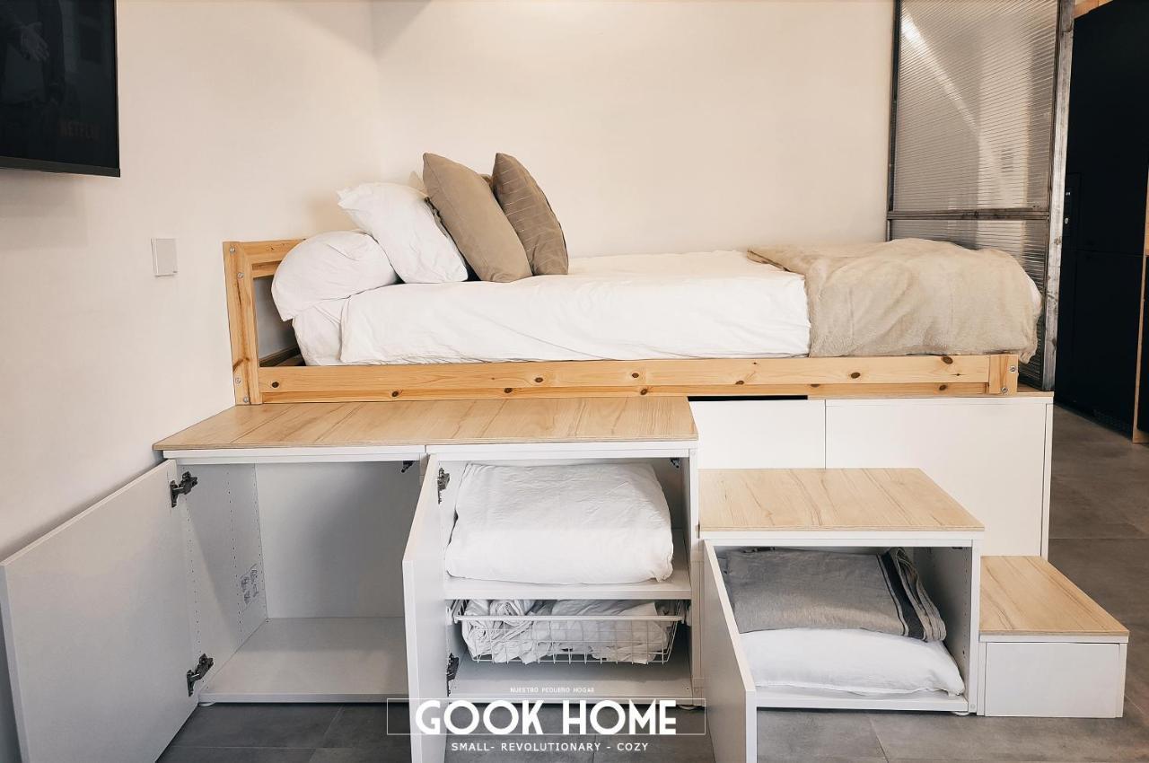 Gook Home Beach Màlaga Exteriér fotografie