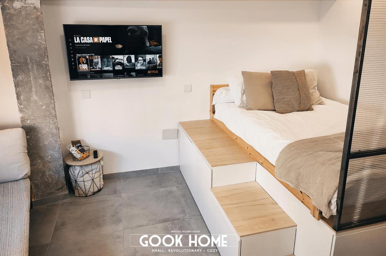 Gook Home Beach Màlaga Exteriér fotografie