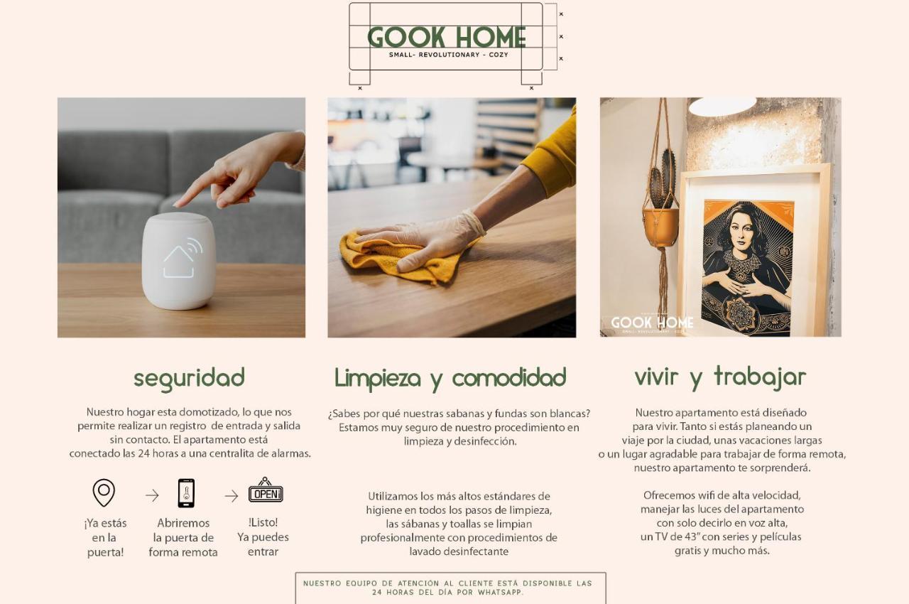 Gook Home Beach Màlaga Exteriér fotografie