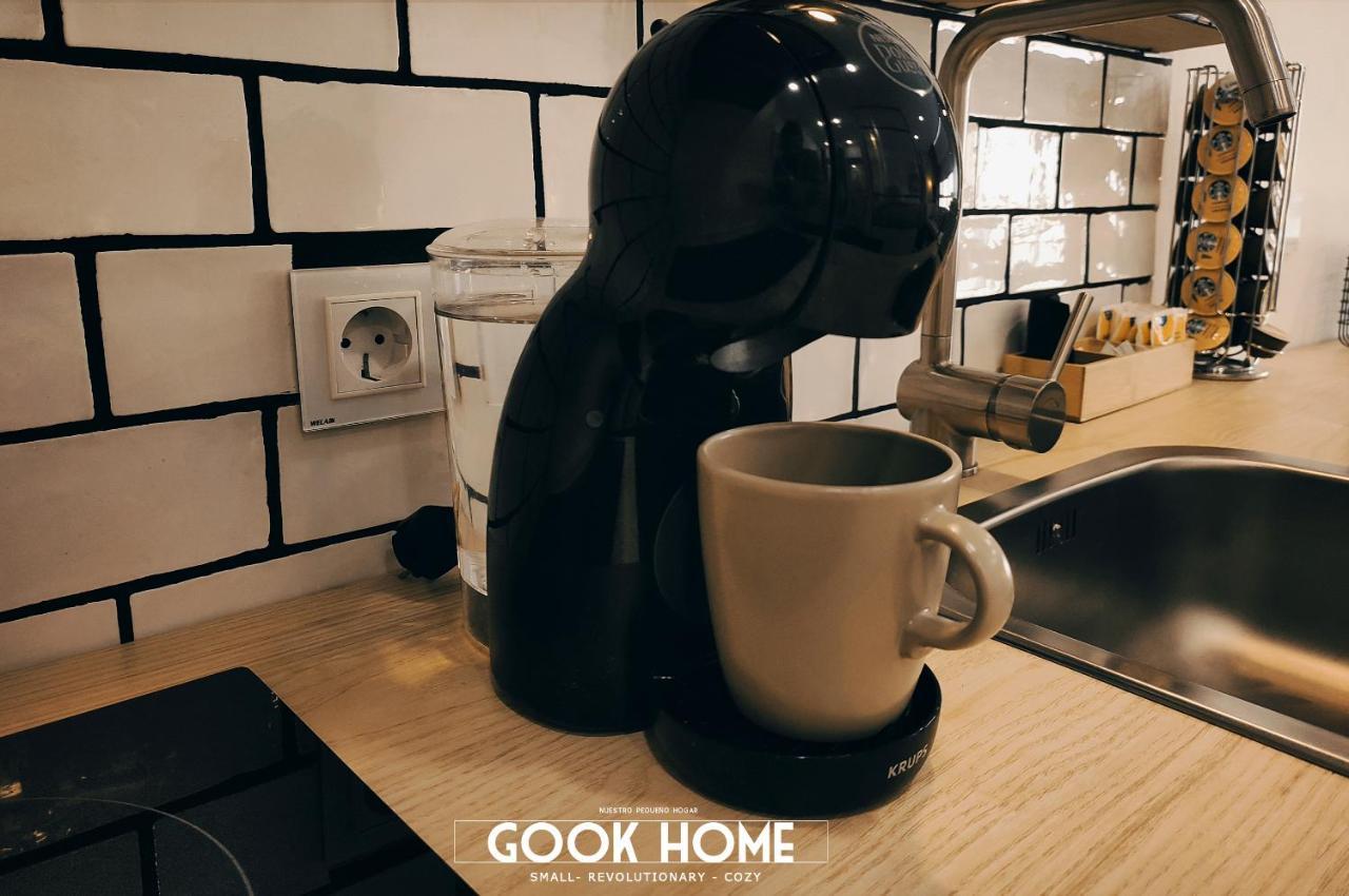 Gook Home Beach Màlaga Exteriér fotografie
