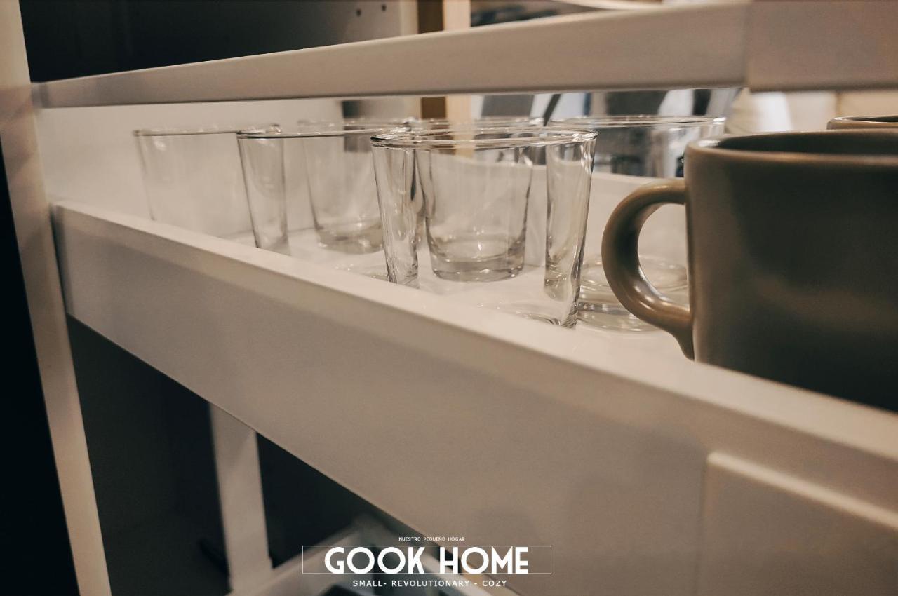 Gook Home Beach Màlaga Exteriér fotografie