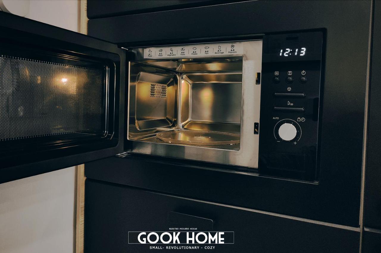 Gook Home Beach Màlaga Exteriér fotografie