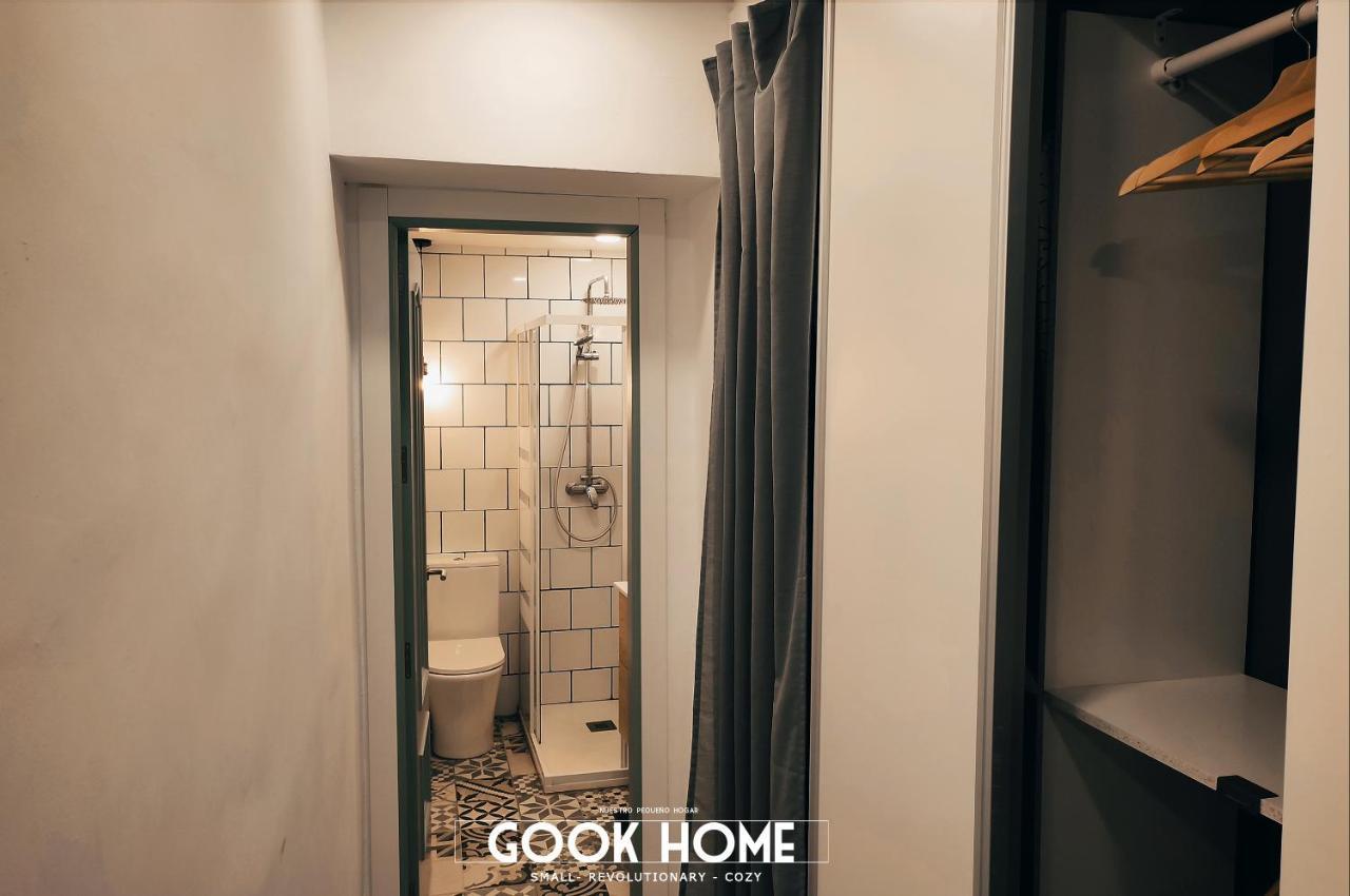 Gook Home Beach Màlaga Exteriér fotografie