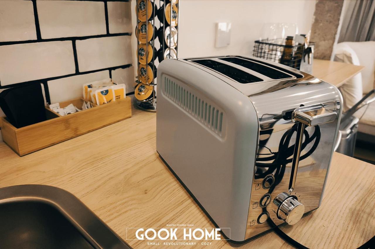 Gook Home Beach Màlaga Exteriér fotografie