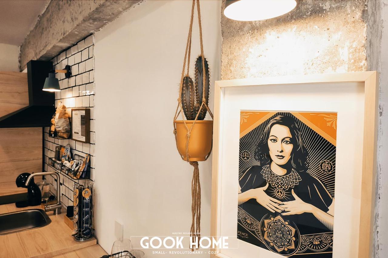 Gook Home Beach Màlaga Exteriér fotografie