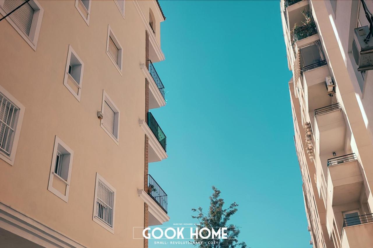 Gook Home Beach Màlaga Exteriér fotografie